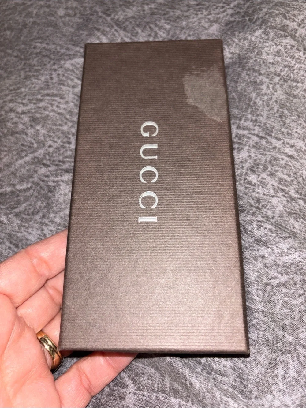 Gucci designer key